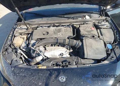 2019 Mercedes-Benz A 220 4Matic from USA, damaged, VIN WDD3G4FB9KW025526